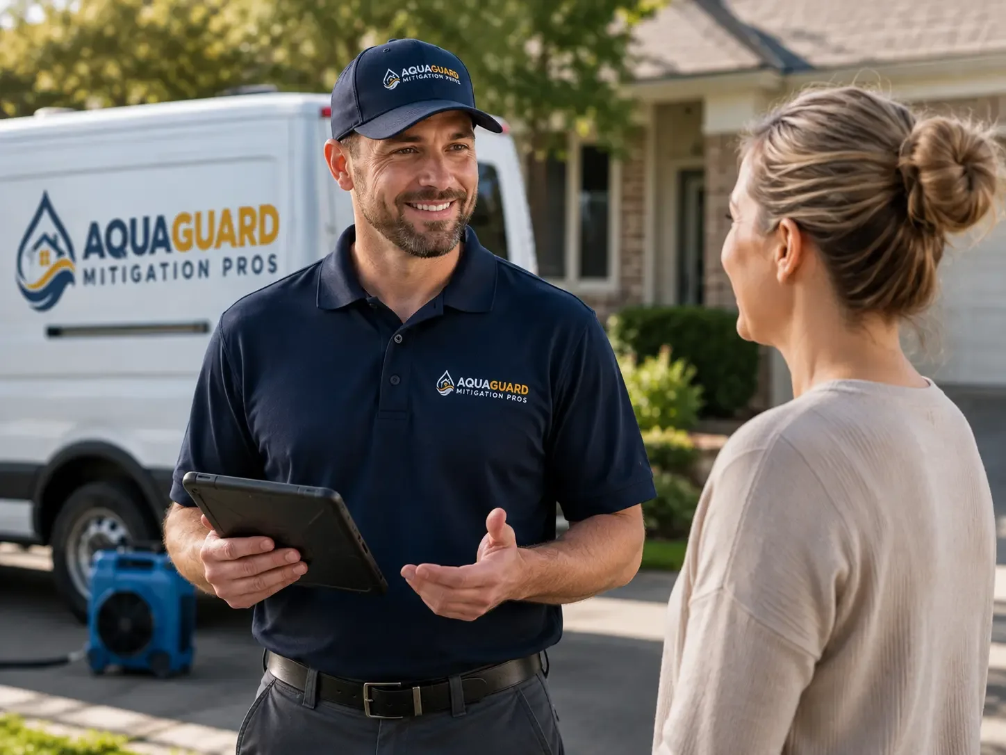 Water Damage Mitigation Rosalie, NE FAQs